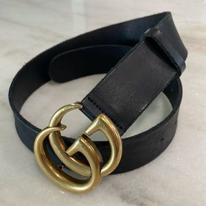Gucci Marmont Belt